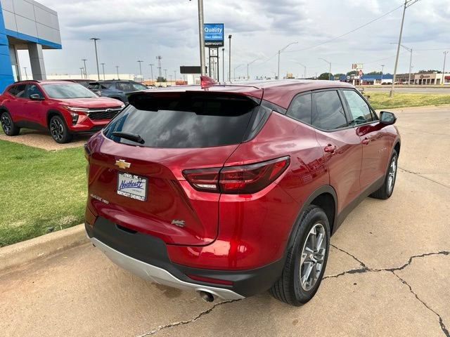 2025 Chevrolet Blazer 2LT