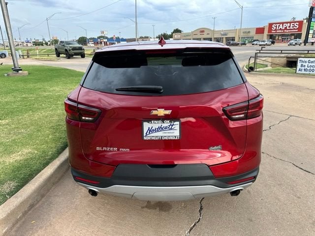 2025 Chevrolet Blazer 2LT