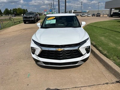 2025 Chevrolet Blazer 2LT