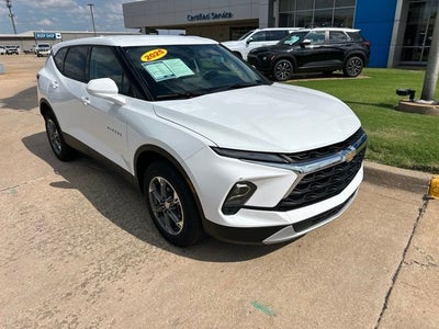 2025 Chevrolet Blazer 2LT