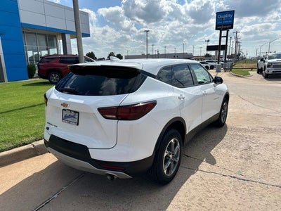 2025 Chevrolet Blazer 2LT