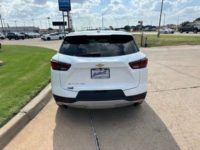 2025 Chevrolet Blazer 2LT