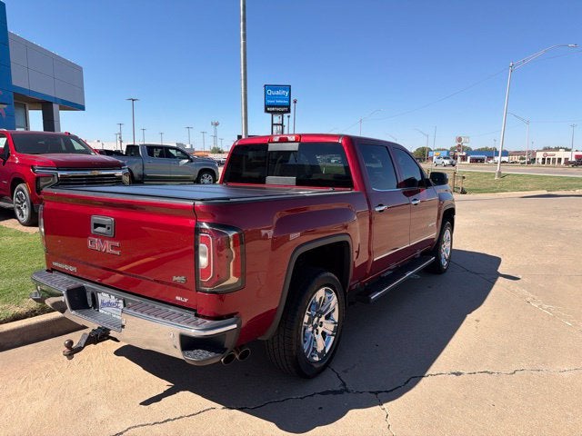 2018 GMC Sierra 1500 SLT