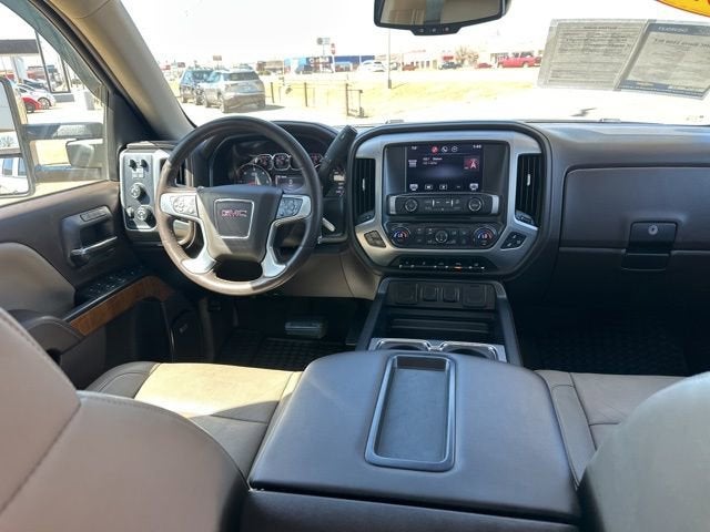 2015 GMC Sierra 1500 SLT