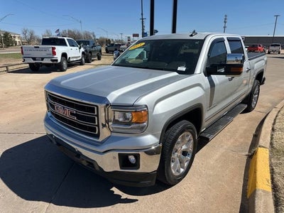 2015 GMC Sierra 1500 SLT