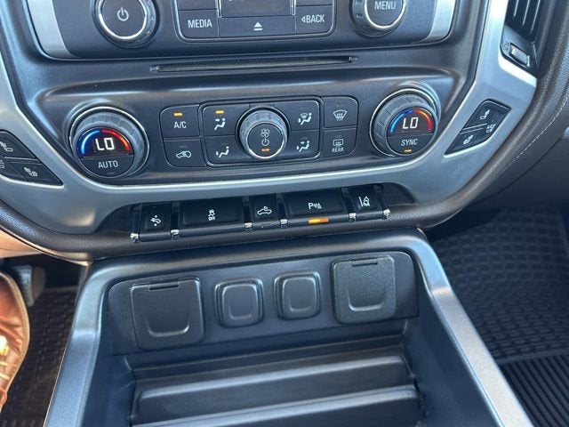 2015 GMC Sierra 1500 SLT