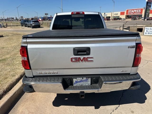2015 GMC Sierra 1500 SLT