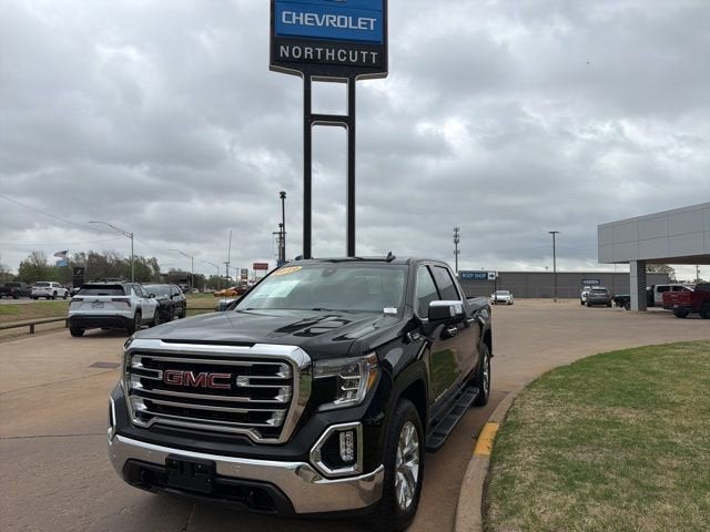 2019 GMC Sierra 1500 SLT