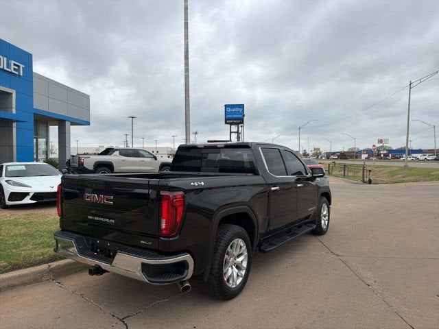 2019 GMC Sierra 1500 SLT