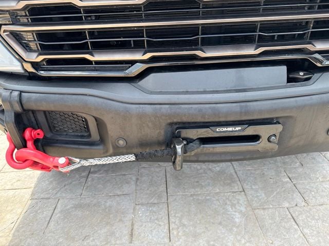2024 GMC Sierra 1500 AT4X
