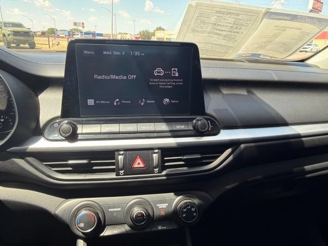 2024 Kia Forte LXS