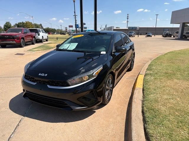 2024 Kia Forte LXS