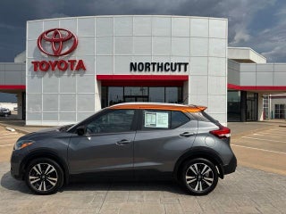 2019 Nissan Kicks SV