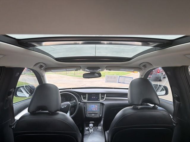 2021 INFINITI QX50 LUXE