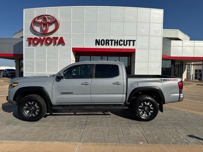 2018 Toyota Tacoma SR