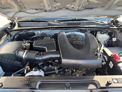 2018 Toyota Tacoma SR