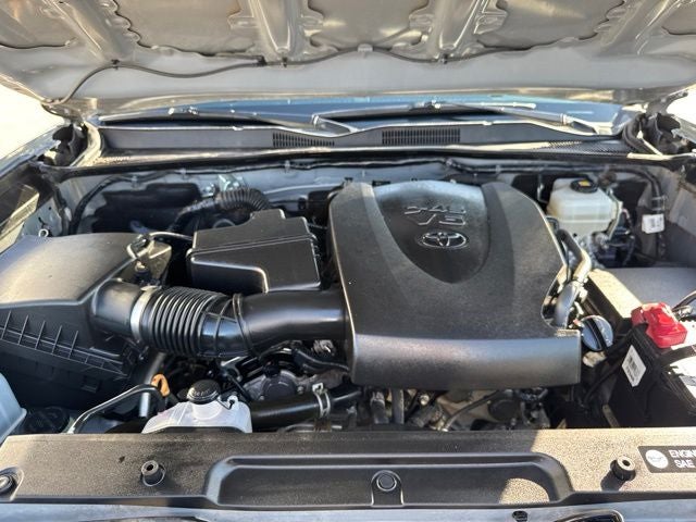 2018 Toyota Tacoma SR