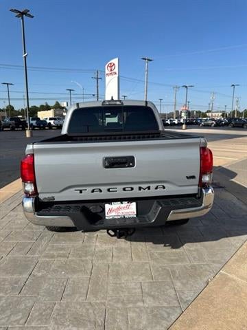 2018 Toyota Tacoma SR