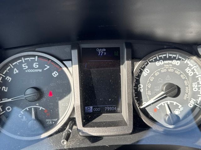 2018 Toyota Tacoma SR