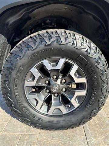 2018 Toyota Tacoma SR