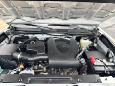 2021 Toyota Tacoma 4WD SR