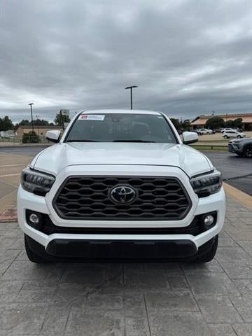 2021 Toyota Tacoma 4WD SR