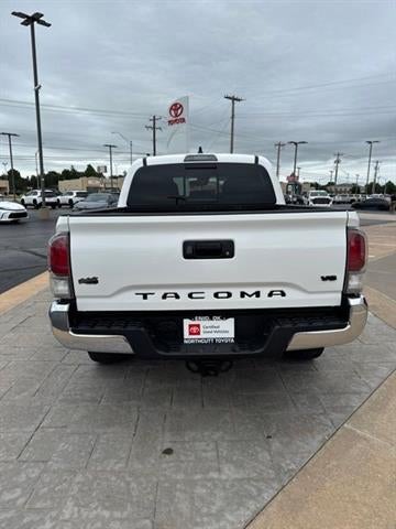 2021 Toyota Tacoma 4WD SR