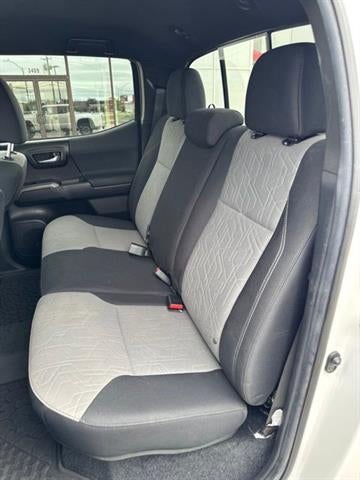 2021 Toyota Tacoma 4WD SR