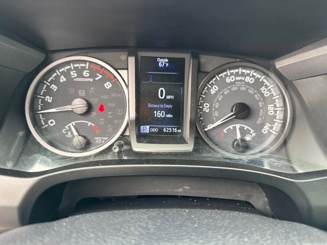 2021 Toyota Tacoma 4WD SR