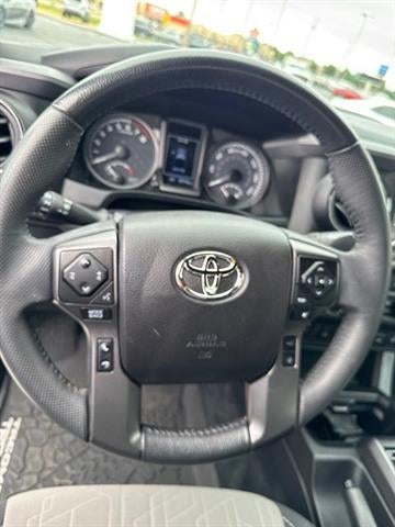 2021 Toyota Tacoma 4WD SR