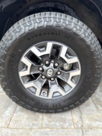 2021 Toyota Tacoma 4WD SR