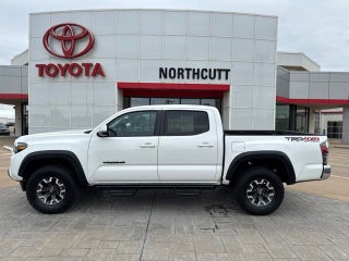 2021 Toyota Tacoma 4WD SR