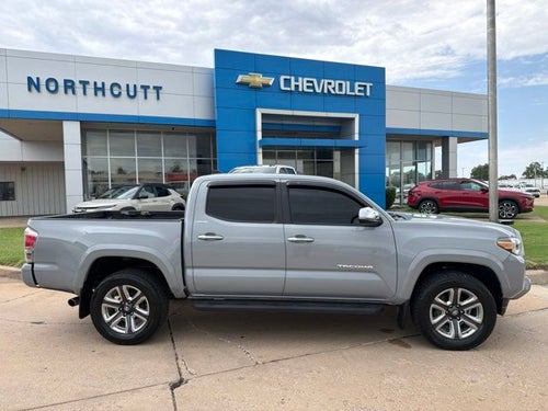 2018 Toyota Tacoma SR