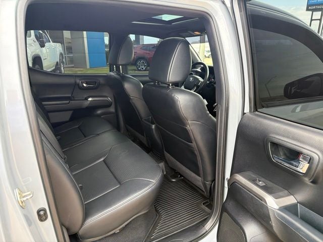 2018 Toyota Tacoma SR