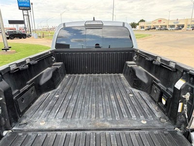 2018 Toyota Tacoma SR