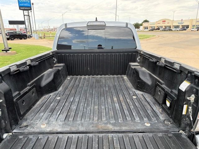2018 Toyota Tacoma SR