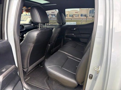 2018 Toyota Tacoma SR