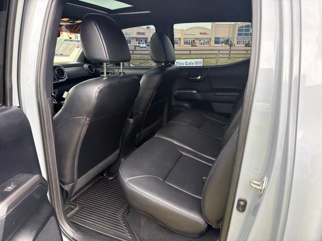 2018 Toyota Tacoma SR