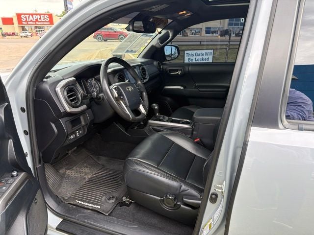 2018 Toyota Tacoma SR