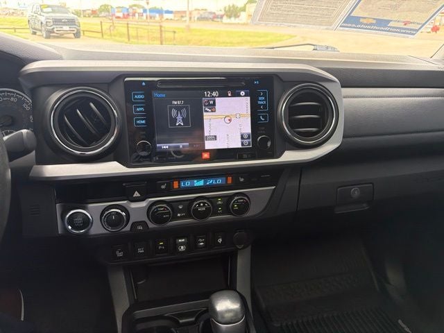 2018 Toyota Tacoma SR