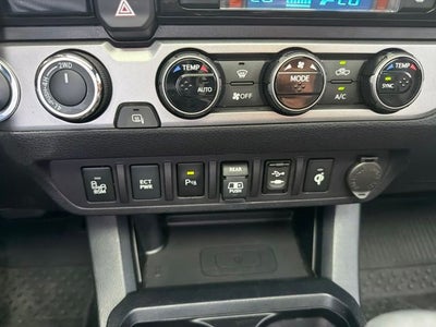 2018 Toyota Tacoma SR