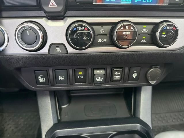 2018 Toyota Tacoma SR