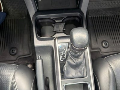 2018 Toyota Tacoma SR