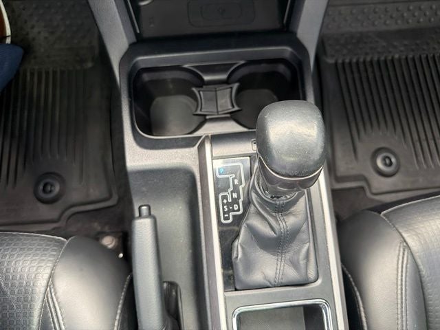 2018 Toyota Tacoma SR