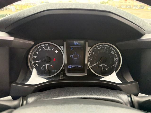2018 Toyota Tacoma SR