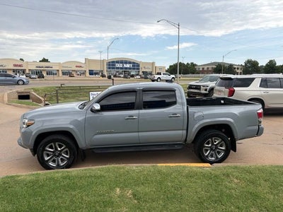 2018 Toyota Tacoma SR