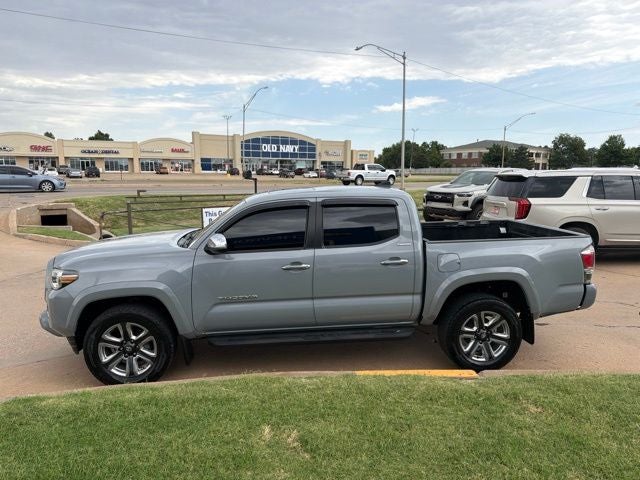 2018 Toyota Tacoma SR