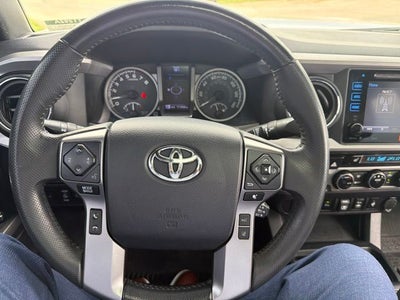 2018 Toyota Tacoma SR
