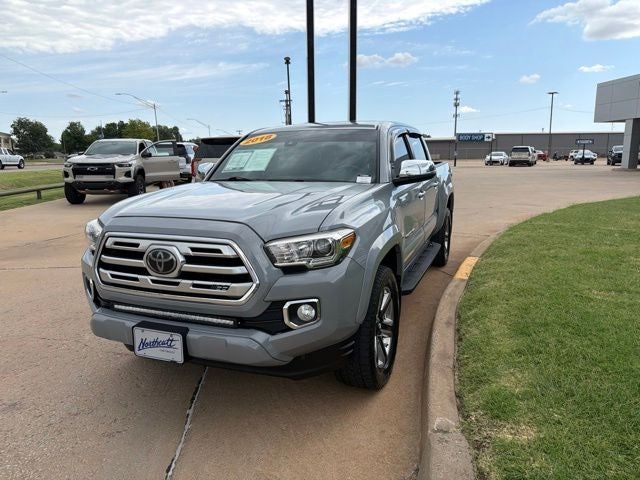 2018 Toyota Tacoma SR