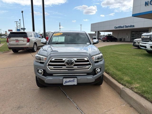 2018 Toyota Tacoma SR